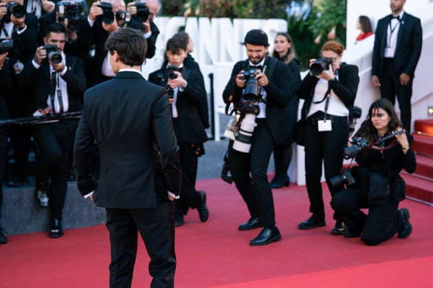 El Ser Querido (The Beloved) Screening - The 79th Annual Cannes Film Festival Noah Schnapp attends the El Ser Querido (The Beloved) screening during the 79th annual Cannes Film Festival at Palais des Festivals on May 16, 2026 in Cannes, France. Cannes France Copyright: xLounisxTiarx _DSC4352