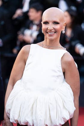 El Ser Querido (The Beloved) Screening - The 79th Annual Cannes Film Festival Anna Assous attends the El Ser Querido (The Beloved) screening during the 79th annual Cannes Film Festival at Palais des Festivals on May 16, 2026 in Cannes, France. Cannes France Copyright: xLounisxTiarx _DSC4509