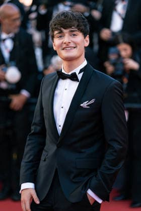 El Ser Querido (The Beloved) Screening - The 79th Annual Cannes Film Festival Noah Schnapp attends the El Ser Querido (The Beloved) screening during the 79th annual Cannes Film Festival at Palais des Festivals on May 16, 2026 in Cannes, France. Cannes France Copyright: xLounisxTiarx _DSC4326