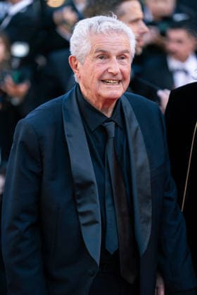 El Ser Querido (The Beloved) Screening - The 79th Annual Cannes Film Festival French director Claude Lelouch attends the El Ser Querido (The Beloved) screening during the 79th annual Cannes Film Festival at Palais des Festivals on May 16, 2026 in Cannes, France. Cannes France Copyright: xLounisxTiarx _DSC4643