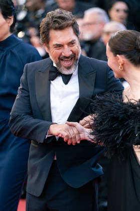 El Ser Querido (The Beloved) Screening - The 79th Annual Cannes Film Festival Javier Bardem attends the El Ser Querido (The Beloved) screening during the 79th annual Cannes Film Festival at Palais des Festivals on May 16, 2026 in Cannes, France. Cannes France Copyright: xLounisxTiarx _DSC4786