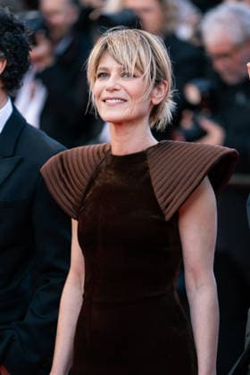 El Ser Querido (The Beloved) Screening - The 79th Annual Cannes Film Festival Marina Foïs attends the El Ser Querido (The Beloved) screening during the 79th annual Cannes Film Festival at Palais des Festivals on May 16, 2026 in Cannes, France. Cannes France Copyright: xLounisxTiarx _DSC4793