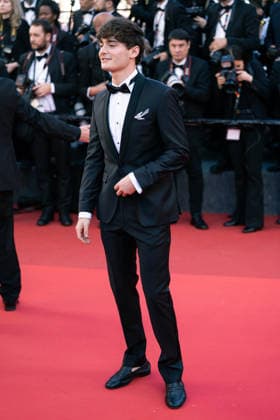 El Ser Querido (The Beloved) Screening - The 79th Annual Cannes Film Festival Noah Schnapp attends the El Ser Querido (The Beloved) screening during the 79th annual Cannes Film Festival at Palais des Festivals on May 16, 2026 in Cannes, France. Cannes France Copyright: xLounisxTiarx _DSC4321