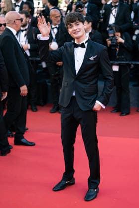El Ser Querido (The Beloved) Screening - The 79th Annual Cannes Film Festival Noah Schnapp attends the El Ser Querido (The Beloved) screening during the 79th annual Cannes Film Festival at Palais des Festivals on May 16, 2026 in Cannes, France. Cannes France Copyright: xLounisxTiarx _DSC4325