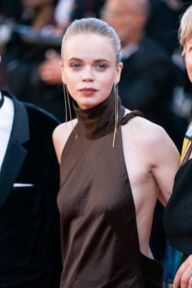 El Ser Querido (The Beloved) Screening - The 79th Annual Cannes Film Festival Actress attends the El Ser Querido (The Beloved) screening during the 79th annual Cannes Film Festival at Palais des Festivals on May 16, 2026 in Cannes, France. Cannes France Copyright: xLounisxTiarx _DSC4696