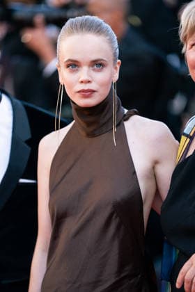 El Ser Querido (The Beloved) Screening - The 79th Annual Cannes Film Festival Actress attends the El Ser Querido (The Beloved) screening during the 79th annual Cannes Film Festival at Palais des Festivals on May 16, 2026 in Cannes, France. Cannes France Copyright: xLounisxTiarx _DSC4697