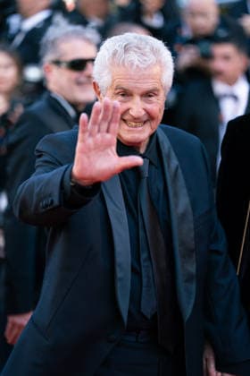 El Ser Querido (The Beloved) Screening - The 79th Annual Cannes Film Festival French director Claude Lelouch attends the El Ser Querido (The Beloved) screening during the 79th annual Cannes Film Festival at Palais des Festivals on May 16, 2026 in Cannes, France. Cannes France Copyright: xLounisxTiarx _DSC4641