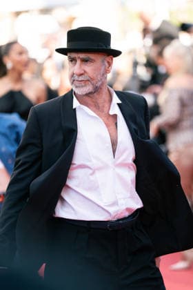 El Ser Querido (The Beloved) Screening - The 79th Annual Cannes Film Festival Eric Cantona attends the El Ser Querido (The Beloved) screening during the 79th annual Cannes Film Festival at Palais des Festivals on May 16, 2026 in Cannes, France. Cannes France Copyright: xLounisxTiarx _DSC4646