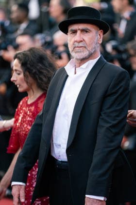 El Ser Querido (The Beloved) Screening - The 79th Annual Cannes Film Festival Eric Cantona attends the El Ser Querido (The Beloved) screening during the 79th annual Cannes Film Festival at Palais des Festivals on May 16, 2026 in Cannes, France. Cannes France Copyright: xLounisxTiarx _DSC4650