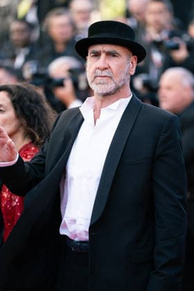 El Ser Querido (The Beloved) Screening - The 79th Annual Cannes Film Festival Eric Cantona attends the El Ser Querido (The Beloved) screening during the 79th annual Cannes Film Festival at Palais des Festivals on May 16, 2026 in Cannes, France. Cannes France Copyright: xLounisxTiarx _DSC4653