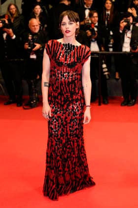 The Full Phil screening in Cannes, France - 16 May 2026 Kristen Stewart attends the Full Phil screening during the 79th annual Cannes Film Festival at Palais des Festivals. Cannes France Copyright: xDanielexCifalax xSOPAxImagesx _CIF8165