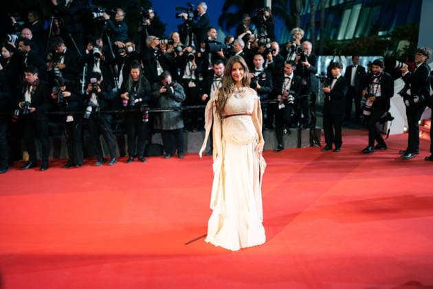 May 16, 2026, Cannes, France: Barbara Palvin (Sprouse) attends the Paper Tiger screening during the 79th annual Cannes Film Festival at Palais des Festivals on May 16, 2026 in Cannes, France. Cannes France - ZUMAs197 20260516_aaa_s197_550 Copyright: xLounisxTiarx