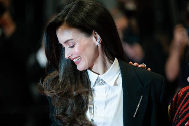 Full Phil Screening - The 79th Annual Cannes Film Festival Charlotte Le Bon attends the Full Phil screening during the 79th annual Cannes Film Festival at Palais des Festivals on May 16, 2026 in Cannes, France. Cannes France Copyright: xLounisxTiarx _DSC5329