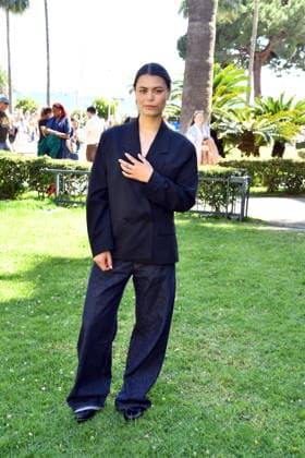 Medienboard reception Cannes Tomomi Themann at the Medienboard reception in Cannes on 16 05 2026 Copyright: xEventpressxBerndtx