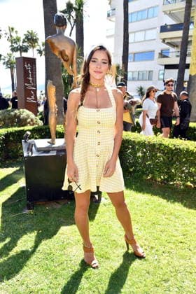 Medienboard Reception Cannes Bella Dayne at the Medienboard Reception in Cannes on 16 05 2026 Copyright: xEventpressxBerndtx