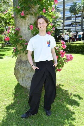 Medienboard reception Cannes Vincent Schwalm at the Medienboard reception in Cannes on 16 05 2026 Copyright: xEventpressxBerndtx