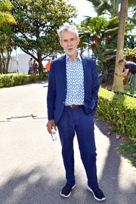 Medienboard reception Cannes Ulrich Matthes at the Medienboard reception in Cannes on 16 05 2026 Copyright: xEventpressxBerndtx