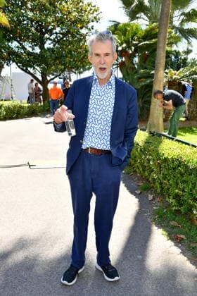 Medienboard reception Cannes Ulrich Matthes at the Medienboard reception in Cannes on 16 05 2026 Copyright: xEventpressxBerndtx