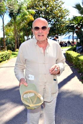 Medienboard Reception Cannes Volker Schlöndorff at the Medienboard Reception in Cannes on 16 05 2026 Copyright: xEventpressxBerndtx