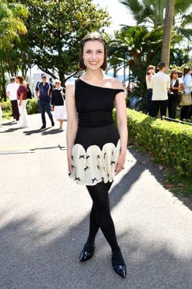 Medienboard reception Cannes Rachel Degen at the Medienboard reception in Cannes on 16 05 2026 Copyright: xEventpressxBerndtx