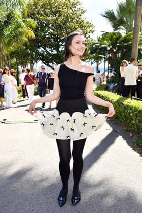 Medienboard reception Cannes Rachel Degen at the Medienboard reception in Cannes on 16 05 2026 Copyright: xEventpressxBerndtx