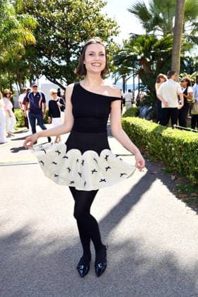 Medienboard reception Cannes Rachel Degen at the Medienboard reception in Cannes on 16 05 2026 Copyright: xEventpressxBerndtx