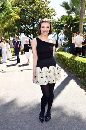 Medienboard reception Cannes Rachel Degen at the Medienboard reception in Cannes on 16 05 2026 Copyright: xEventpressxBerndtx