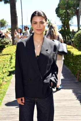 Medienboard reception Cannes Tomomi Themann at the Medienboard reception in Cannes on 16 05 2026 Copyright: xEventpressxBerndtx