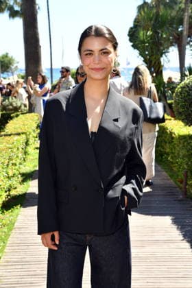 Medienboard reception Cannes Tomomi Themann at the Medienboard reception in Cannes on 16 05 2026 Copyright: xEventpressxBerndtx