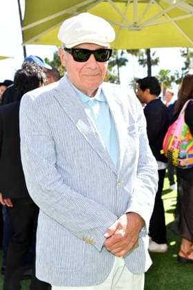 Medienboard Reception Cannes Hanns Zischler at the Medienboard Reception in Cannes on 16 05 2026 Copyright: xEventpressxBerndtx