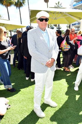 Medienboard Reception Cannes Hanns Zischler at the Medienboard Reception in Cannes on 16 05 2026 Copyright: xEventpressxBerndtx