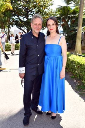Medienboard reception Cannes Thomas Schmuckert and Stella Denis Winkler at the Medienboard reception in Cannes on 16 05 2026 Copyright: xEventpressxBerndtx