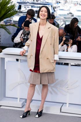 79th Cannes Film Festival Photocall of the movie -Soudain- Palais des Festivals - Cannes, France Tao Okamoto 79th Cannes Film Festival Photocall of the movie -Soudain- Palais des Festivals - Cannes, France 16th May 2026 SGPItalia id 134688_047 *Not Exclusive  Copyright: xALFONSOxCATALANO SGPITALIAx