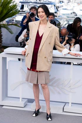 79th Cannes Film Festival Photocall of the movie -Soudain- Palais des Festivals - Cannes, France Tao Okamoto 79th Cannes Film Festival Photocall of the movie -Soudain- Palais des Festivals - Cannes, France 16th May 2026 SGPItalia id 134688_047 *Not Exclusive  Copyright: xALFONSOxCATALANO SGPITALIAx