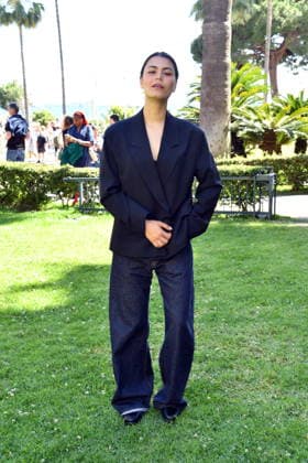 Medienboard reception Cannes Tomomi Themann at the Medienboard reception in Cannes on 16 05 2026 Copyright: xEventpressxBerndtx