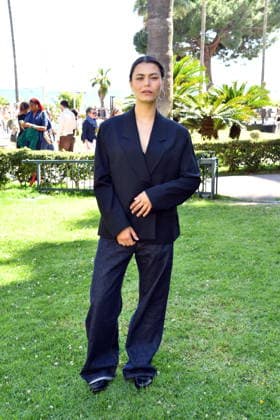 Medienboard reception Cannes Tomomi Themann at the Medienboard reception in Cannes on 16 05 2026 Copyright: xEventpressxBerndtx