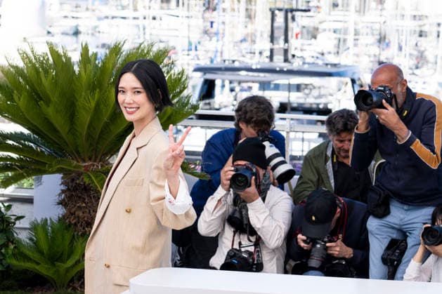 79th Cannes Film Festival Photocall of the movie -Soudain- Palais des Festivals - Cannes, France Tao Okamoto 79th Cannes Film Festival Photocall of the movie -Soudain- Palais des Festivals - Cannes, France 16th May 2026 SGPItalia id 134688_047 *Not Exclusive  Copyright: xALFONSOxCATALANO SGPITALIAx
