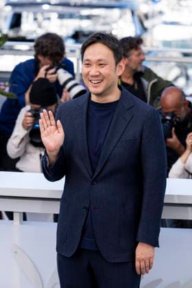 79th Cannes Film Festival Photocall of the movie -Soudain- Palais des Festivals - Cannes, France Ryusuke Hamaguchi 79th Cannes Film Festival Photocall of the movie -Soudain- Palais des Festivals - Cannes, France 16th May 2026 SGPItalia id 134688_047 *Not Exclusive  Copyright: xALFONSOxCATALANO SGPITALIAx