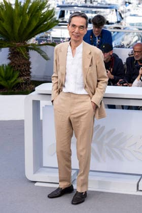 79th Cannes Film Festival Photocall of the movie -Soudain- Palais des Festivals - Cannes, France Kyozo Nagatsuka 79th Cannes Film Festival Photocall of the movie -Soudain- Palais des Festivals - Cannes, France 16th May 2026 SGPItalia id 134688_047 *Not Exclusive  Copyright: xALFONSOxCATALANO SGPITALIAx