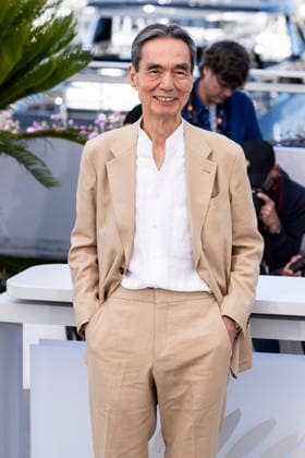 79th Cannes Film Festival Photocall of the movie -Soudain- Palais des Festivals - Cannes, France Kyozo Nagatsuka 79th Cannes Film Festival Photocall of the movie -Soudain- Palais des Festivals - Cannes, France 16th May 2026 SGPItalia id 134688_047 *Not Exclusive  Copyright: xALFONSOxCATALANO SGPITALIAx