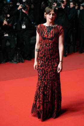 May 16, 2026, Cannes, France: Kristen Stewart attends the Full Phil screening during the 79th annual Cannes Film Festival at Palais des Festivals on May 16, 2026 in Cannes, France. Cannes France - ZUMAs197 20260516_aaa_s197_603 Copyright: xLounisxTiarx
