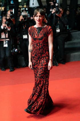 May 16, 2026, Cannes, France: Kristen Stewart attends the Full Phil screening during the 79th annual Cannes Film Festival at Palais des Festivals on May 16, 2026 in Cannes, France. Cannes France - ZUMAs197 20260516_aaa_s197_574 Copyright: xLounisxTiarx