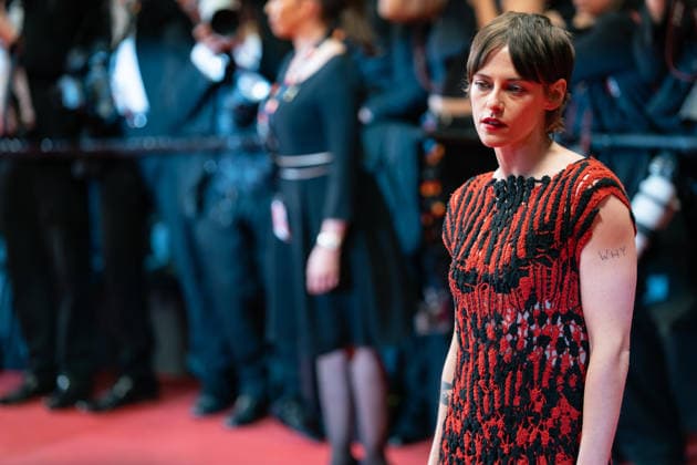 May 16, 2026, Cannes, France: Kristen Stewart attends the Full Phil screening during the 79th annual Cannes Film Festival at Palais des Festivals on May 16, 2026 in Cannes, France. Cannes France - ZUMAs197 20260516_aaa_s197_573 Copyright: xLounisxTiarx
