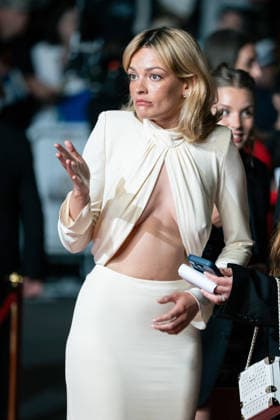 May 16, 2026, Cannes, France: Emma Mackey attends the Full Phil screening during the 79th annual Cannes Film Festival at Palais des Festivals on May 16, 2026 in Cannes, France. Cannes France - ZUMAs197 20260516_aaa_s197_569 Copyright: xLounisxTiarx