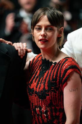 May 16, 2026, Cannes, France: Kristen Stewart attends the Full Phil screening during the 79th annual Cannes Film Festival at Palais des Festivals on May 16, 2026 in Cannes, France. Cannes France - ZUMAs197 20260516_aaa_s197_563 Copyright: xLounisxTiarx
