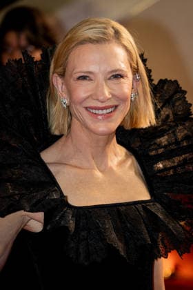 Paper Tiger red carpet during the 79th Cannes Film Festival at Palais des Festivals in Cannes, France on 16 May 2026. Cate Blanchett attends the Paper Tiger red carpet during the 79th Cannes Film Festival at Palais des Festivals in Cannes, France on 16 May 2026., Credit:Stefano Costantino TTL Stefano Costantino Avalon France, Cannes  Copyright: xStefanoxCostantinoxTTLx xStefanoxCostantinox xAvalonx 1099644196