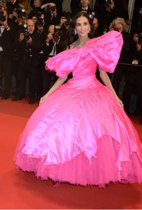 May 16, 2026, Cannes, France: CANNES, FRANCE - MAY 16: Demi Moore attends the Paper Tiger screening during the 79th annual Cannes Film Festival at Palais des Festivals on May 16, 2026 in Cannes, France. Cannes France  - ZUMAi09_ 20260516_zaf_i09_068 Copyright: xFrederickxInjimbertx