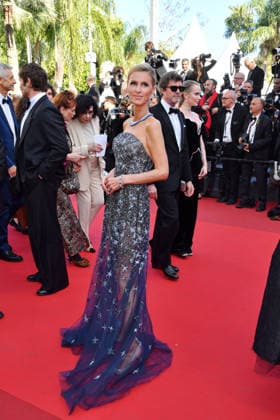 Nicky Hilton Rothschild at The Beloved premiere in Cannes on 16 05 2026