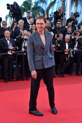 Lars Eidinger at The Beloved premiere in Cannes on 16 05 2026