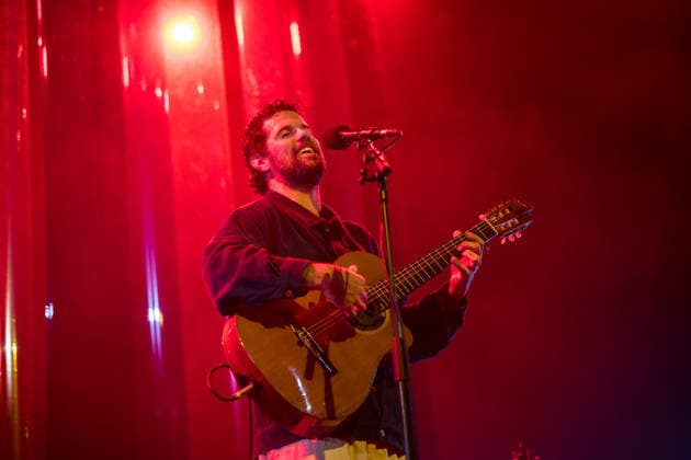 Nick Mulvey live at The Troxy, London, UK, 16 May 2026. Nick Mulvey performing live at The Troxy, London, UK, 16 May 2026., Credit:Ewelina Stachurska Show Me You Ewelina Stachurska Avalon UK, London, Troxy  Copyright: xEwelinaxStachurskaxShowxMexYoux xEwelinaxStachurskax xAvalonx 1099705759